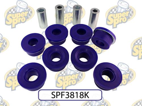 Toyota GT86 'Positive Traction' Rear Subframe Bush Kit - SuperPro Poly