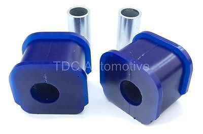 Suzuki Swift (89-04) Rear Arm Wishbone Front Inner Mount Bush Kit SuperPro Poly