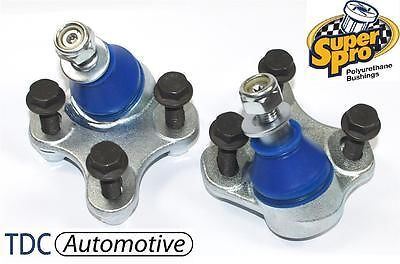 Seat Leon (05on) Roll Centre Adjusting Front Ball Joint Kit - SuperPro