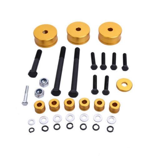 Toyota Landcruiser 200 Series Diff Drop Kit