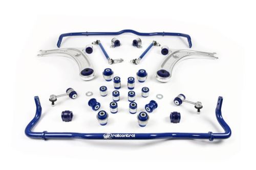 VAG MK7 4WD Front Control Arm,Bush, ARB & Link Kit