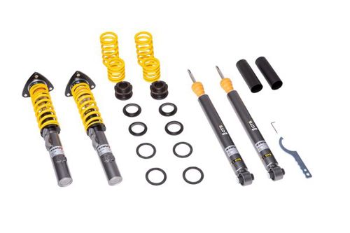 KONI GTS Coilover Kit Height Adjustable