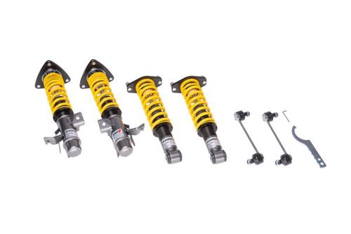 KONI GTS Coilover Kit Height Adjustable