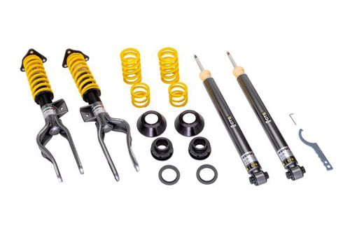 KONI GTS Coilover Kit Height Adjustable