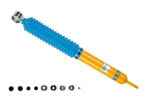 Bilstein B6 Rear Uprated Shock Shock Absorber