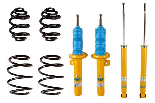 Bilstein B12 Eibach Springs + B8 Shocks Lowering Kit