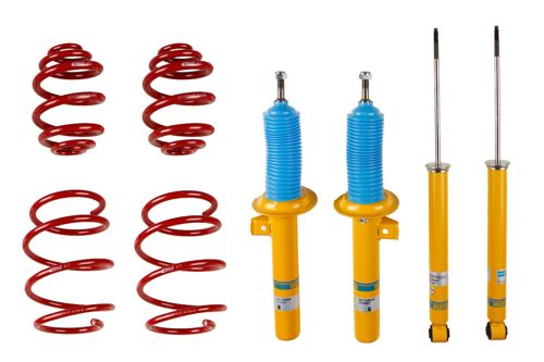 Bilstein B12 Eibach Springs + B8 Shocks Lowering Kit