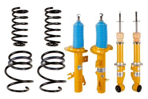 Bilstein B12 Eibach Springs + B8 Shocks Lowering Kit