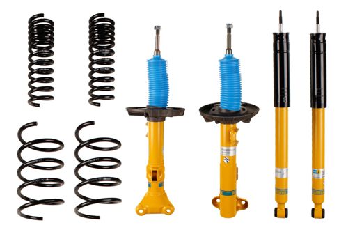 Bilstein B12 Eibach Springs + B8 Shocks Lowering Kit