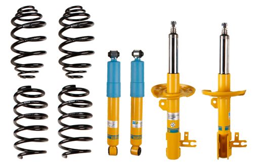 Bilstein B12 Eibach Springs + B8 Shocks Lowering Kit