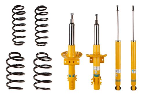 Bilstein B12 Eibach Springs + B8 Shocks Lowering Kit