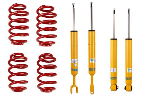 Bilstein B12 Eibach Springs + B8 Shocks Lowering Kit