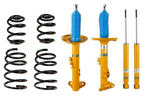 Bilstein B12 Eibach Springs + B8 Shocks Lowering Kit