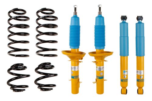 Bilstein B12 Eibach Springs + B8 Shocks Lowering Kit