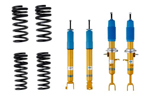 Bilstein B12 Eibach Springs + B8 Shocks Lowering Kit