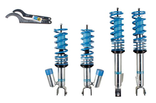 Bilstein B14 Front + Rear Coilover Suspension Kit