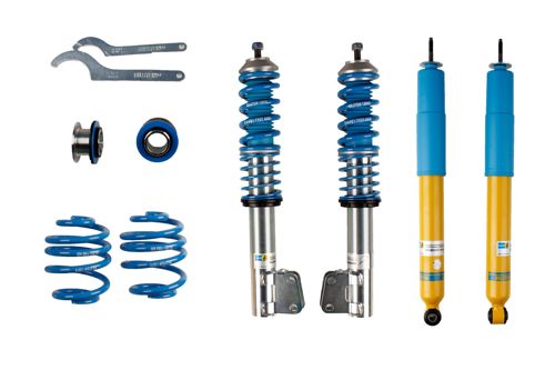 Bilstein B14 Front + Rear Coilover Suspension Kit