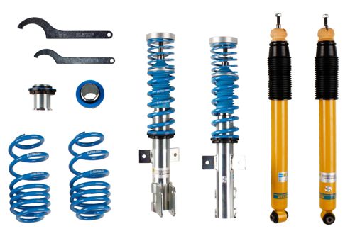 Bilstein B14 Front + Rear Coilover Suspension Kit