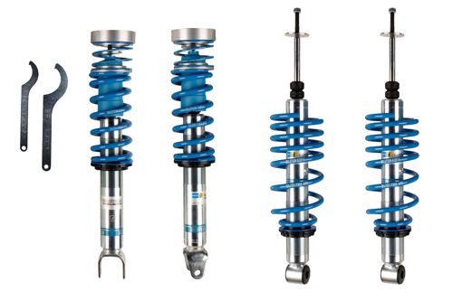 Bilstein B14 Front + Rear Coilover Suspension Kit