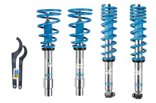 Bilstein B14 Front + Rear Coilover Suspension Kit