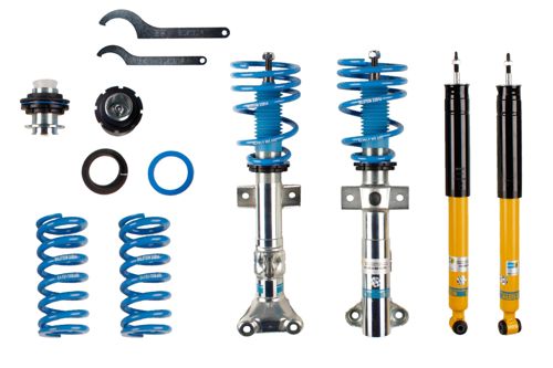 Bilstein B14 Front + Rear Coilover Suspension Kit