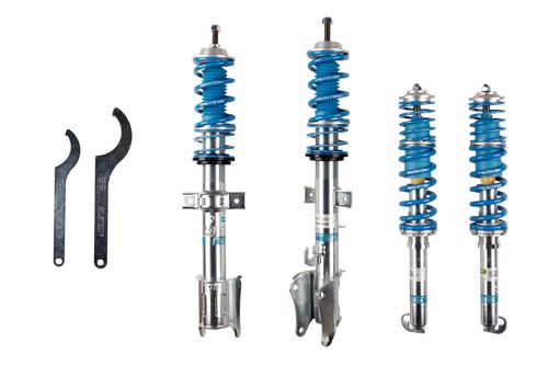 Bilstein B14 Front + Rear Coilover Suspension Kit