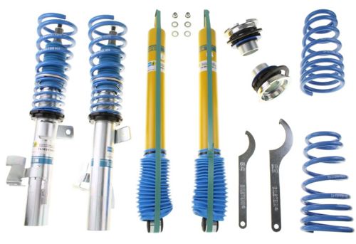 Bilstein B14 Front + Rear Coilover Suspension Kit