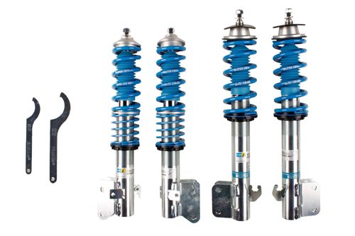 Bilstein B14 Front + Rear Coilover Suspension Kit