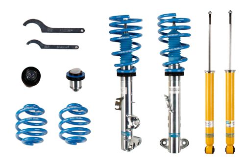 Bilstein B14 Front + Rear Coilover Suspension Kit