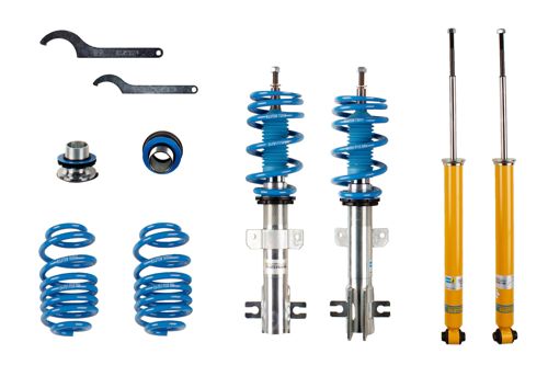 Bilstein B14 Front + Rear Coilover Suspension Kit