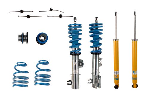 Bilstein B14 Front + Rear Coilover Suspension Kit