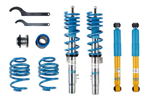 Bilstein B14 Front + Rear Coilover Suspension Kit