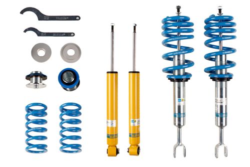 Bilstein B14 Front + Rear Coilover Suspension Kit