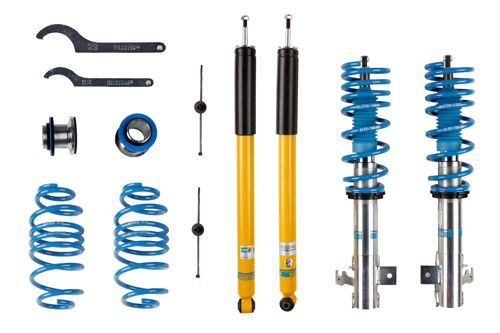 Bilstein B14 Front + Rear Coilover Suspension Kit