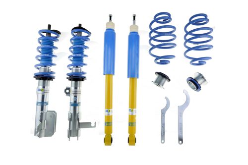 Bilstein B14 Front + Rear Coilover Suspension Kit