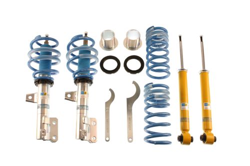 Bilstein B14 Front + Rear Coilover Suspension Kit