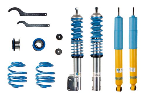 Bilstein B14 Front + Rear Coilover Suspension Kit