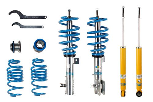 Bilstein B14 Front + Rear Coilover Suspension Kit