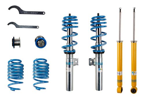 Bilstein B14 Front + Rear Coilover Suspension Kit