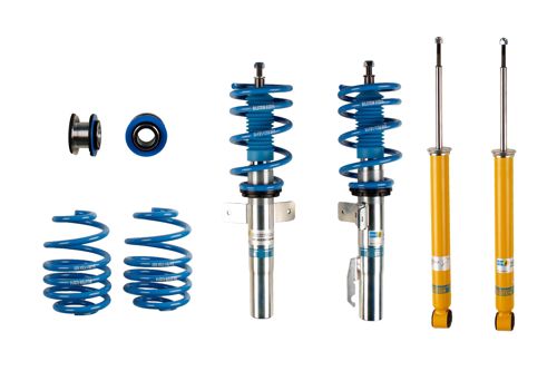 Bilstein B14 Front + Rear Coilover Suspension Kit