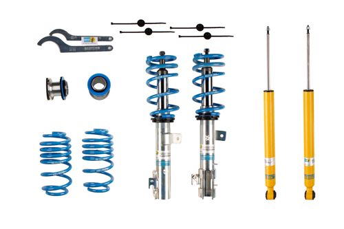 Bilstein B14 Front + Rear Coilover Suspension Kit