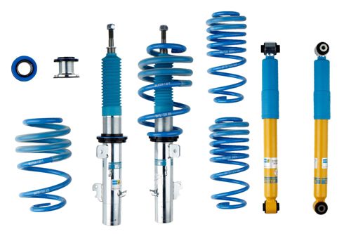 Bilstein B14 Front + Rear Coilover Suspension Kit