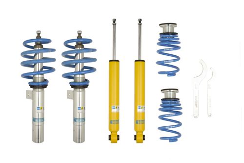 Bilstein B14 Front + Rear Coilover Suspension Kit