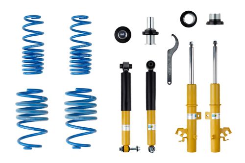 Bilstein B14 Front + Rear Coilover Suspension Kit