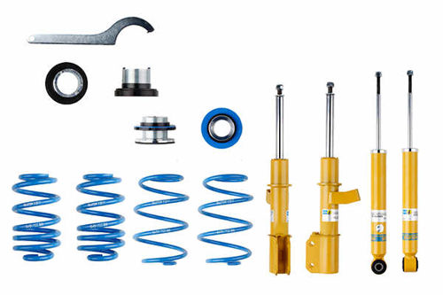 Bilstein B14 Front + Rear Coilover Suspension Kit