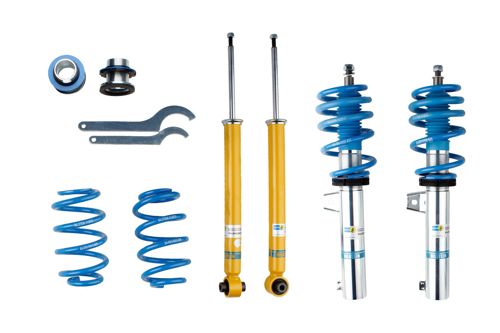 Bilstein B14 Front + Rear Coilover Suspension Kit