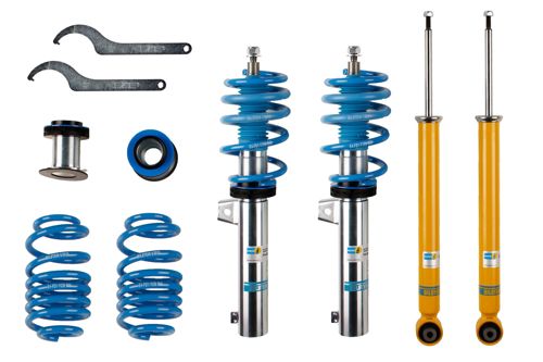 Bilstein B14 Front + Rear Coilover Suspension Kit