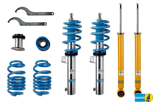 Bilstein B14 Front + Rear Coilover Suspension Kit