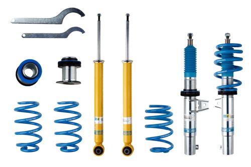 Bilstein B14 Front + Rear Coilover Suspension Kit