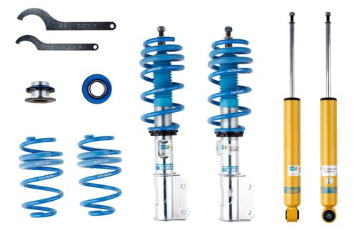 Bilstein B14 Front + Rear Coilover Suspension Kit